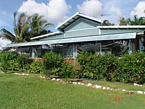 The Lodge Melville Island
