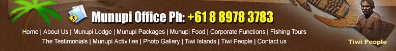Munupi Holiday Packages